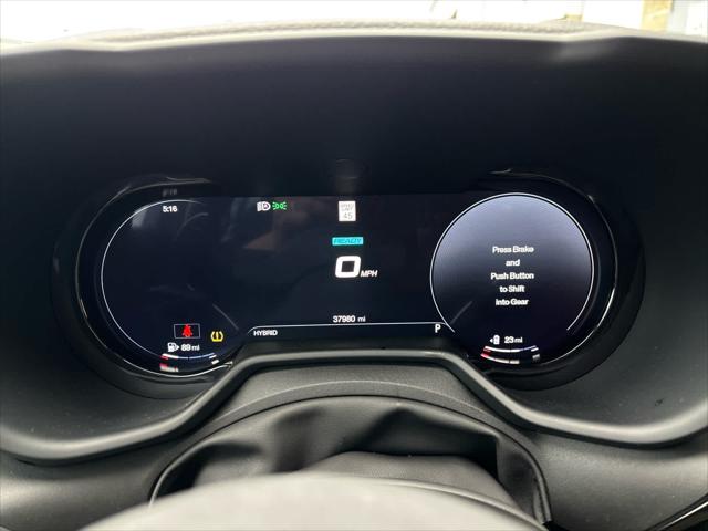 Used 2024 Dodge Hornet For Sale in Wilmington, OH