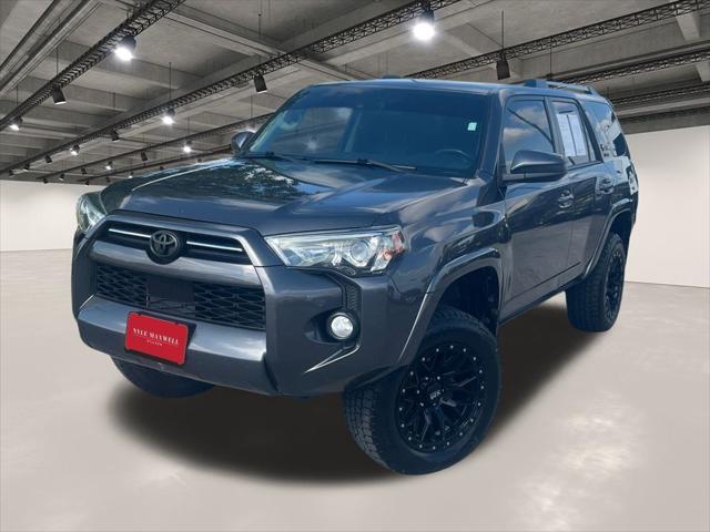 2020 Toyota 4Runner SR5 2020 Toyota 4Runner SR5