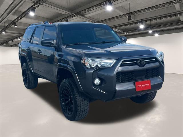 2020 Toyota 4Runner SR5 2020 Toyota 4Runner SR5
