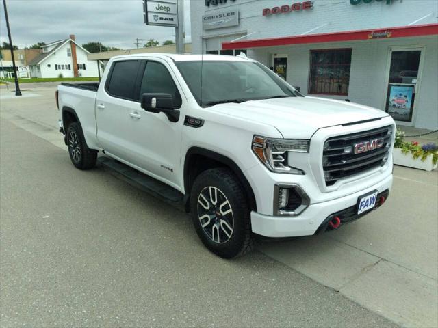 2019 GMC Sierra 1500 AT4 4x4 4dr Crew Cab 5.8 ft. SB 2019 GMC Sierra 1500 AT4 4x4 4dr Crew Cab 5.8 ft. SB