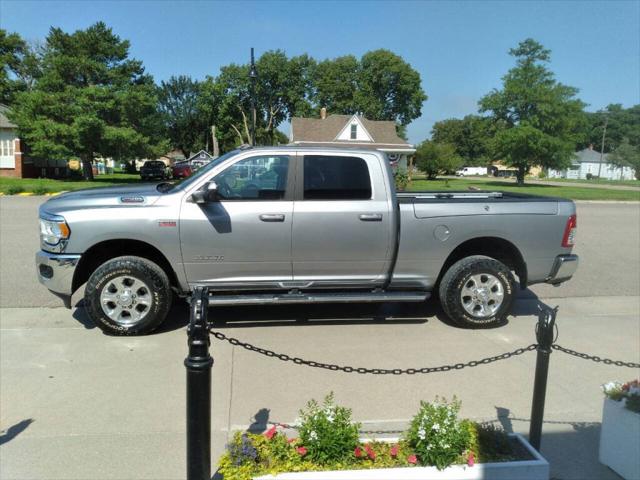 2021 RAM 2500 Big Horn Crew Cab 4x4 64 Box 2021 RAM 2500 Big Horn Crew Cab 4x4 64 Box