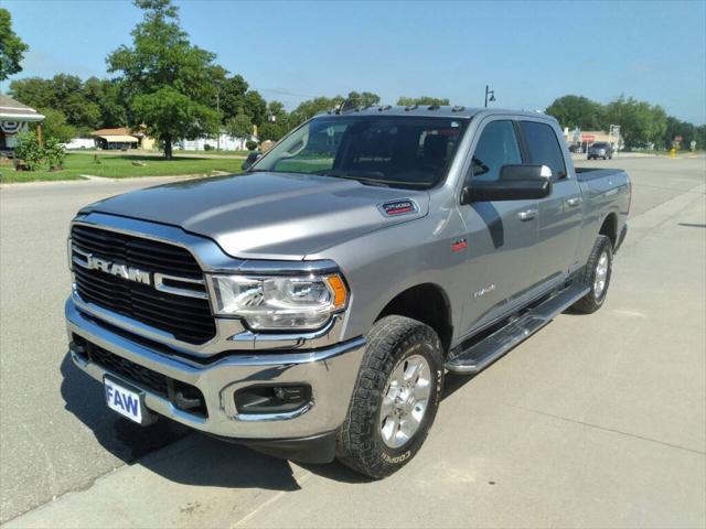 2021 RAM 2500 Big Horn Crew Cab 4x4 64 Box 2021 RAM 2500 Big Horn Crew Cab 4x4 64 Box