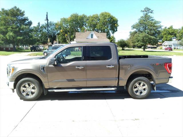 2023 Ford F-150 XLT 2023 Ford F-150 XLT