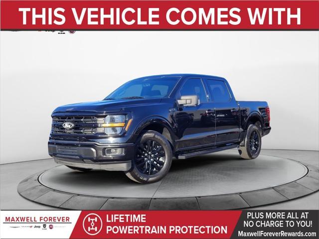 2024 Ford F-150 XLT 2024 Ford F-150 XLT