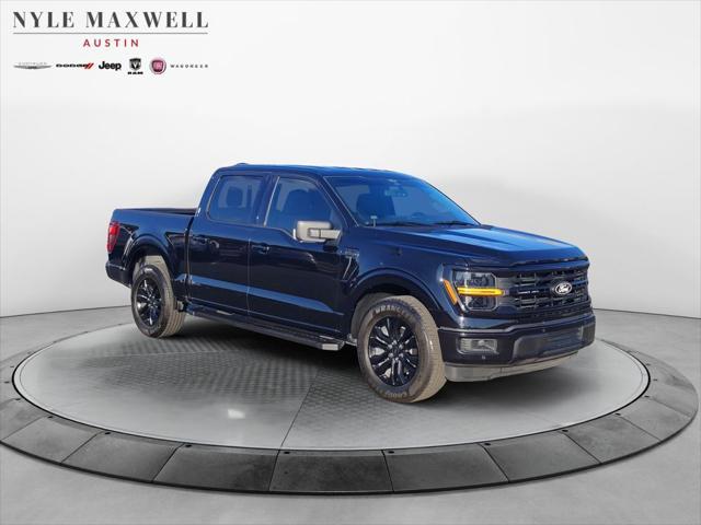 2024 Ford F-150 XLT 2024 Ford F-150 XLT