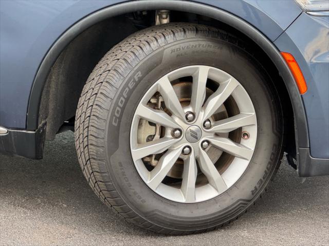 2021 Dodge Durango SXT RWD 2021 Dodge Durango SXT RWD