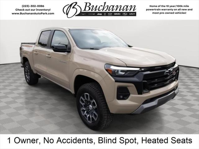 2024 Chevrolet Colorado 4WD Z71 2024 Chevrolet Colorado 4WD Z71