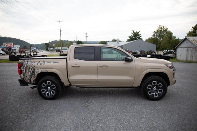 2024 Chevrolet Colorado 4WD Z71 2024 Chevrolet Colorado 4WD Z71