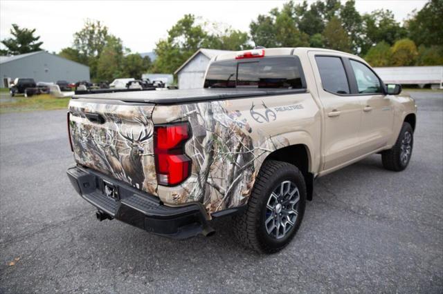 2024 Chevrolet Colorado 4WD Z71 2024 Chevrolet Colorado 4WD Z71