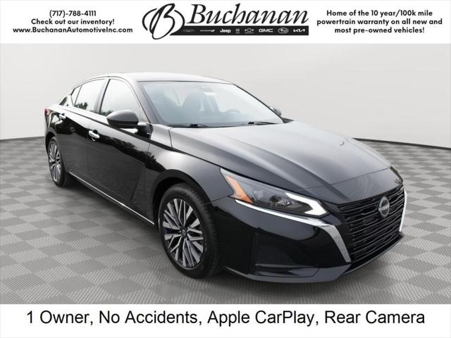 2024 Nissan Altima SV FWD 2024 Nissan Altima SV FWD