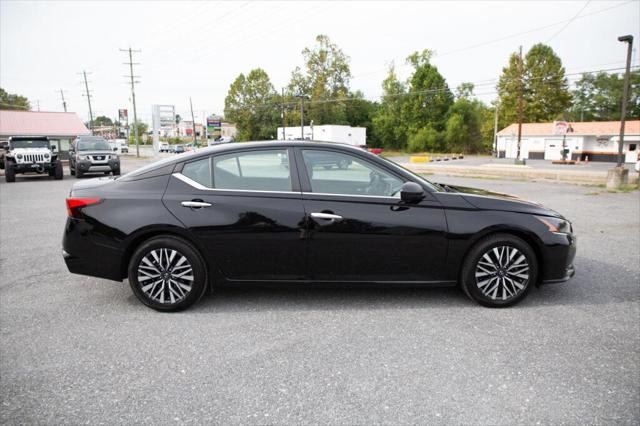 2024 Nissan Altima SV FWD 2024 Nissan Altima SV FWD
