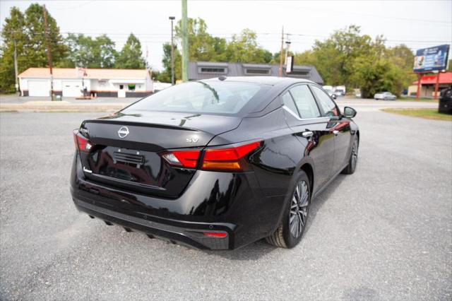 2024 Nissan Altima SV FWD 2024 Nissan Altima SV FWD