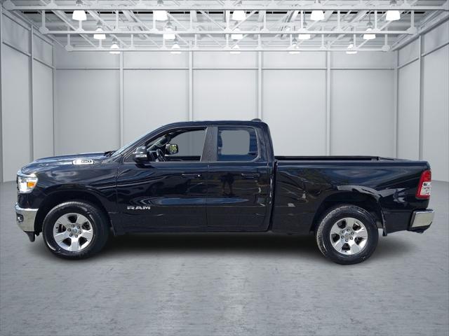 2021 RAM 1500 Big Horn Quad Cab 4x4 64 Box
