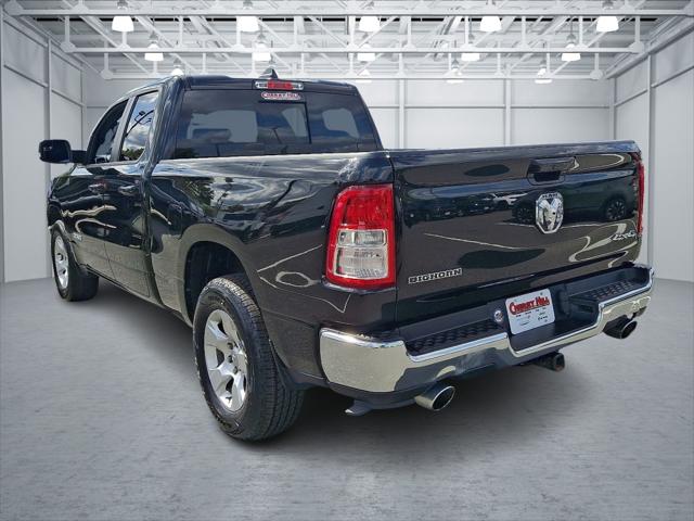 2021 RAM 1500 Big Horn Quad Cab 4x4 64 Box