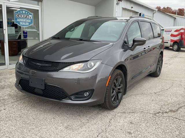 2020 Chrysler Pacifica AWD Launch Edition 2020 Chrysler Pacifica AWD Launch Edition