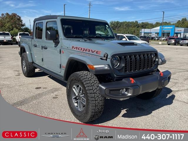 2025 Jeep Gladiator Mojave 2025 Jeep Gladiator Mojave