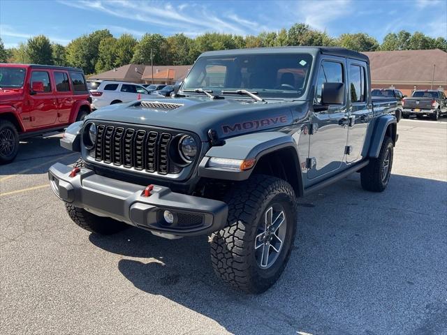 2025 Jeep Gladiator Mojave 2025 Jeep Gladiator Mojave
