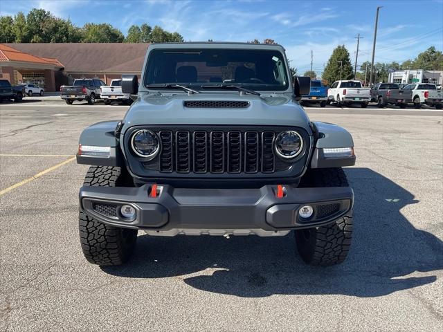 2025 Jeep Gladiator Mojave 2025 Jeep Gladiator Mojave