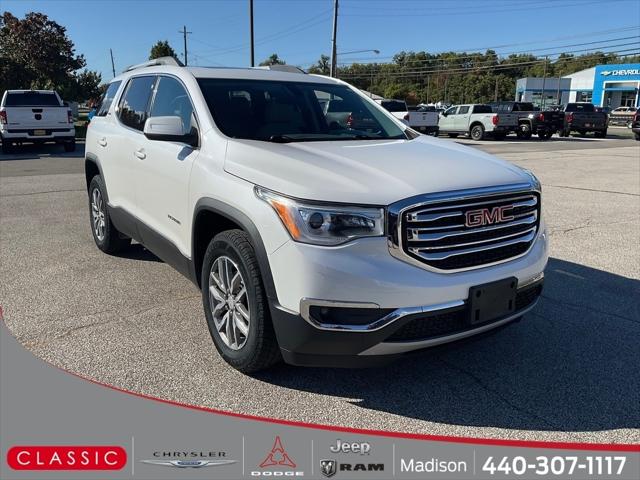 2017 GMC Acadia SLE-2 2017 GMC Acadia SLE-2