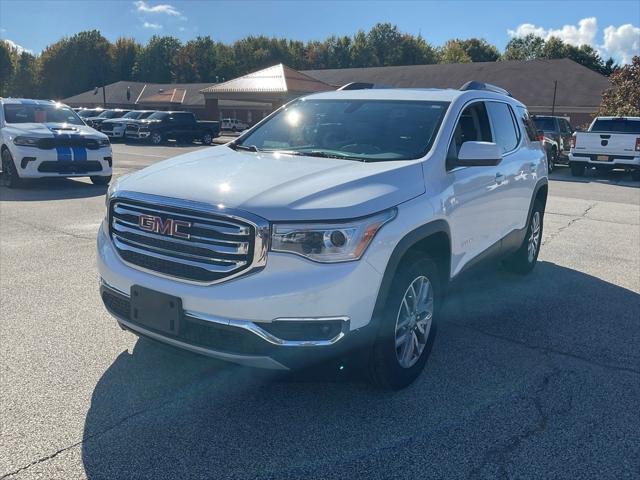 2017 GMC Acadia SLE-2 2017 GMC Acadia SLE-2