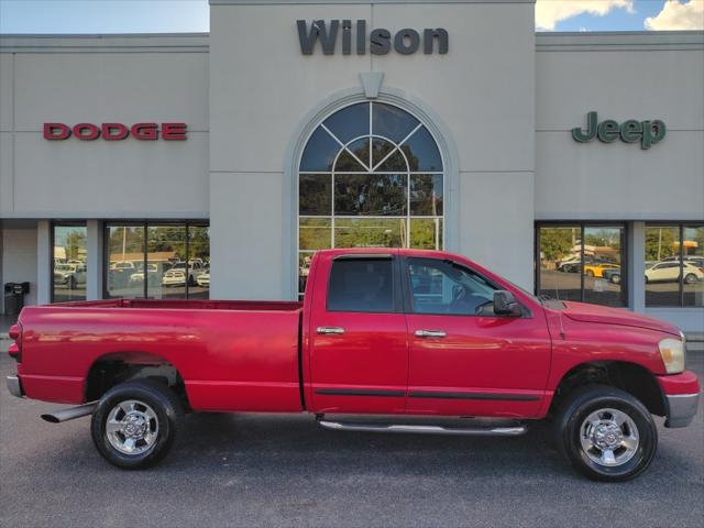 2007 Dodge Ram 3500 SLT/TRX4 Off Road/Sport