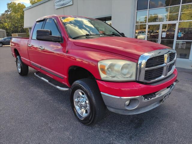 2007 Dodge Ram 3500 SLT/TRX4 Off Road/Sport