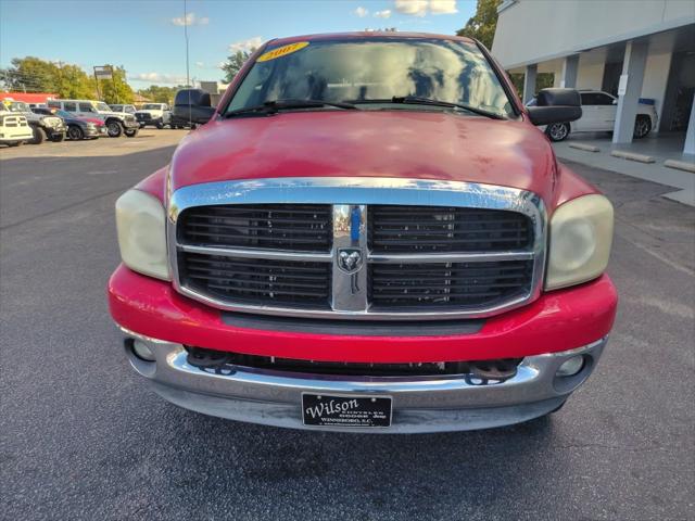 2007 Dodge Ram 3500 SLT/TRX4 Off Road/Sport