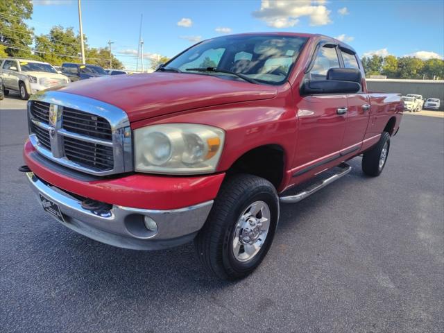 2007 Dodge Ram 3500 SLT/TRX4 Off Road/Sport