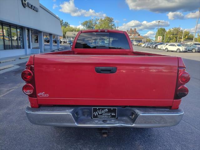 2007 Dodge Ram 3500 SLT/TRX4 Off Road/Sport