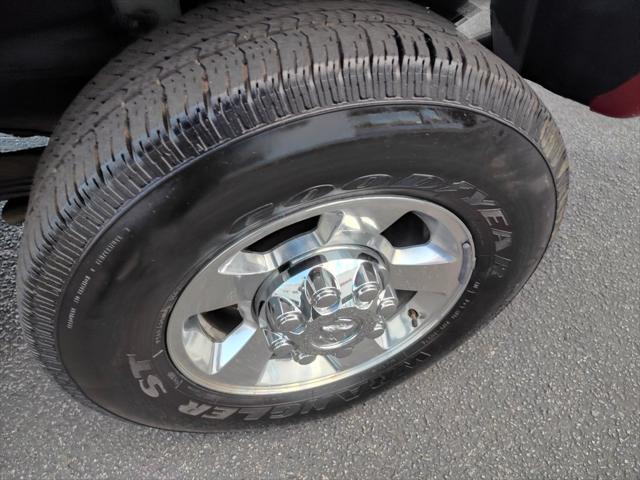 2007 Dodge Ram 3500 SLT/TRX4 Off Road/Sport