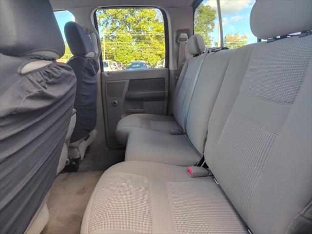 2007 Dodge Ram 3500 SLT/TRX4 Off Road/Sport
