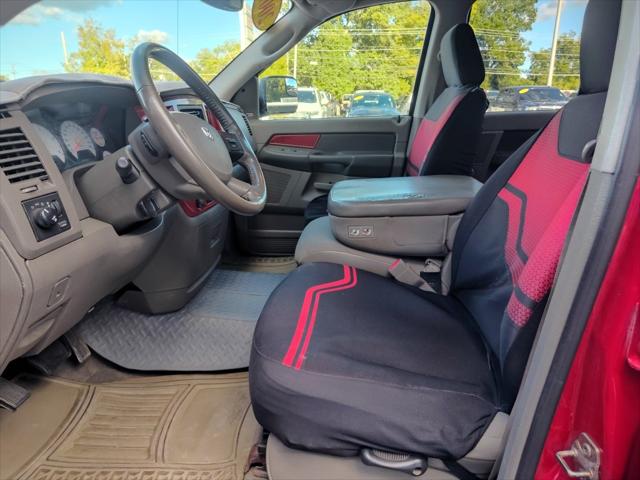 2007 Dodge Ram 3500 SLT/TRX4 Off Road/Sport