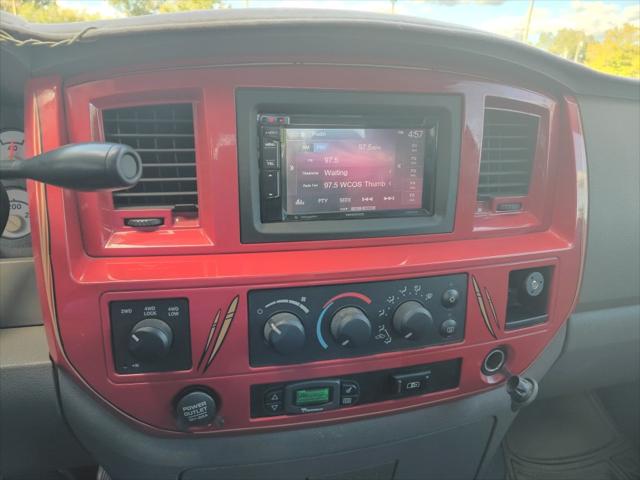 2007 Dodge Ram 3500 SLT/TRX4 Off Road/Sport