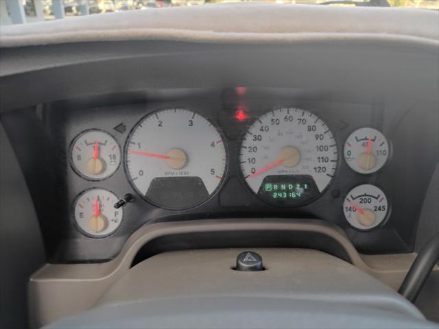 2007 Dodge Ram 3500 SLT/TRX4 Off Road/Sport