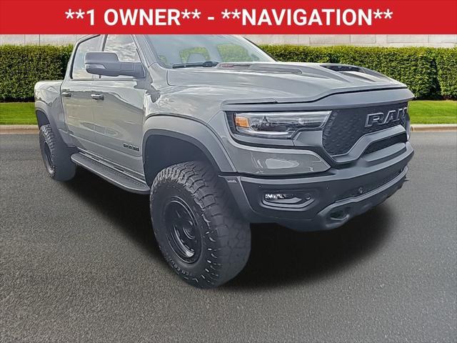2023 RAM 1500 TRX Crew Cab 4x4 57 Box