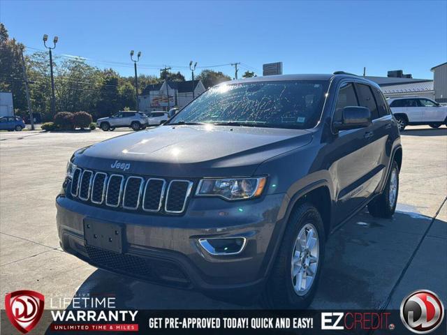 2020 Jeep Grand Cherokee Laredo E 4x4