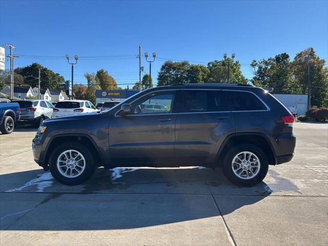 2020 Jeep Grand Cherokee Laredo E 4x4