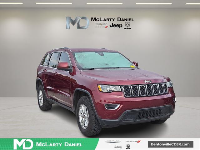 2020 Jeep Grand Cherokee Laredo E 4x4