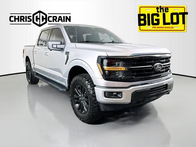 2024 Ford F-150 XLT 2024 Ford F-150 XLT
