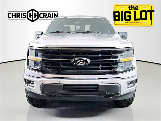 2024 Ford F-150 XLT 2024 Ford F-150 XLT