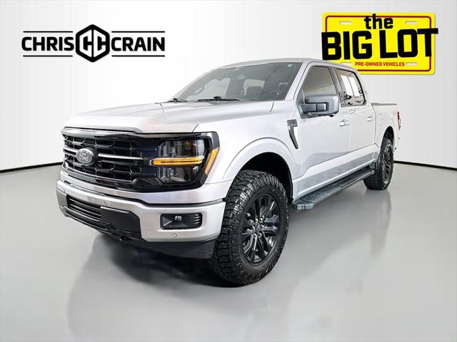 2024 Ford F-150 XLT 2024 Ford F-150 XLT