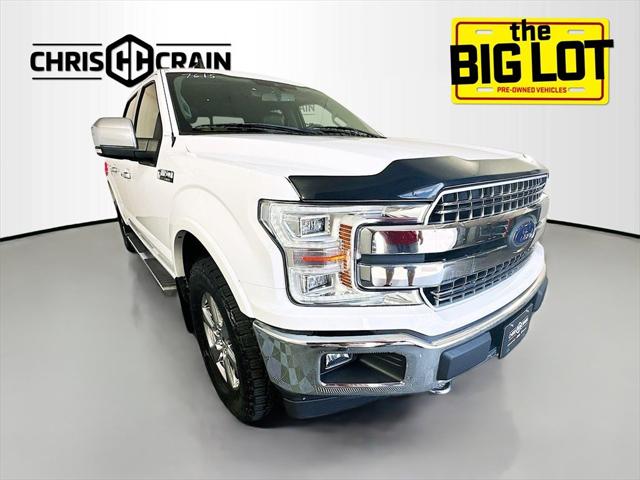 2019 Ford F-150 LARIAT 2019 Ford F-150 LARIAT
