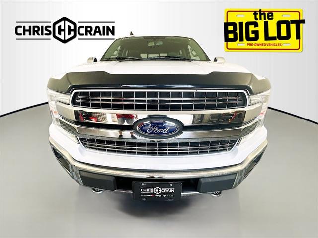 2019 Ford F-150 LARIAT 2019 Ford F-150 LARIAT