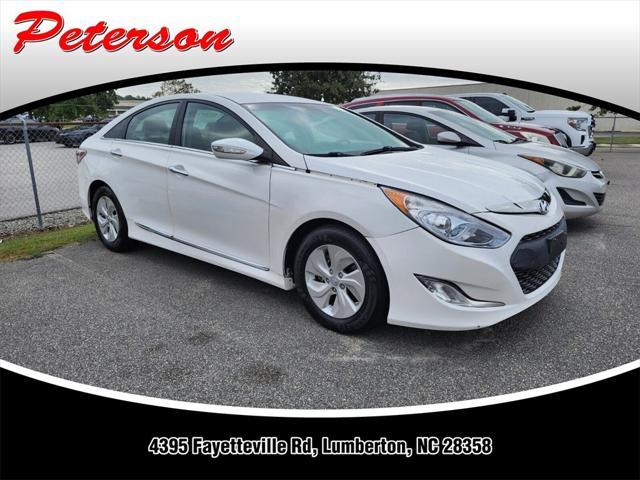2015 Hyundai Sonata Hybrid Base