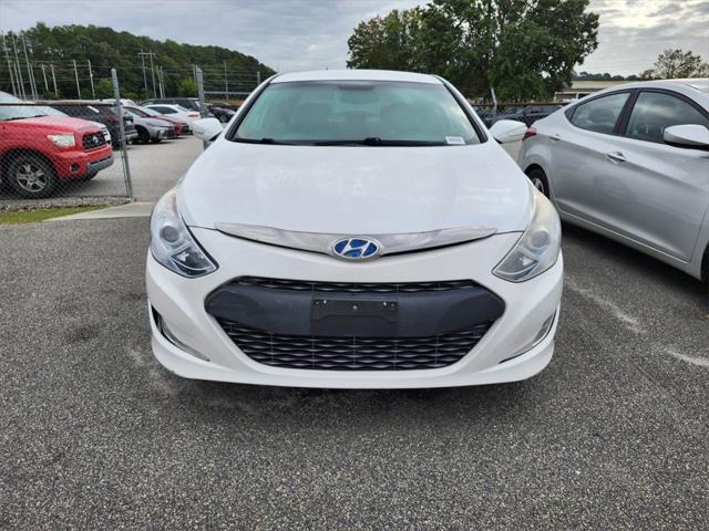 2015 Hyundai Sonata Hybrid Base
