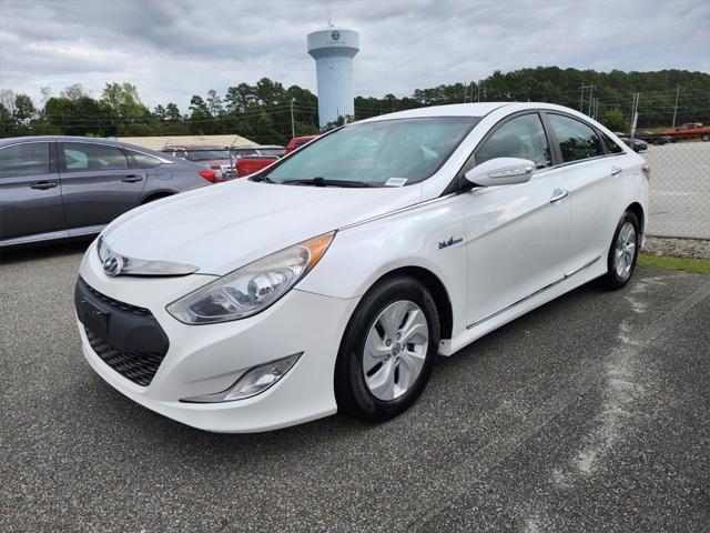 2015 Hyundai Sonata Hybrid Base