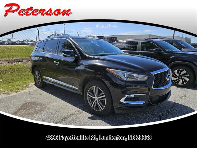 2019 INFINITI QX60 PURE