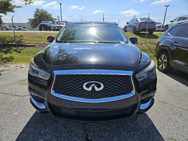 2019 INFINITI QX60 PURE