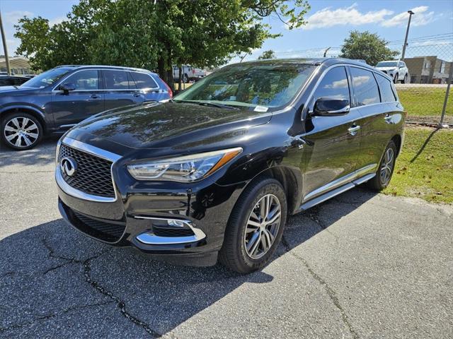 2019 INFINITI QX60 PURE