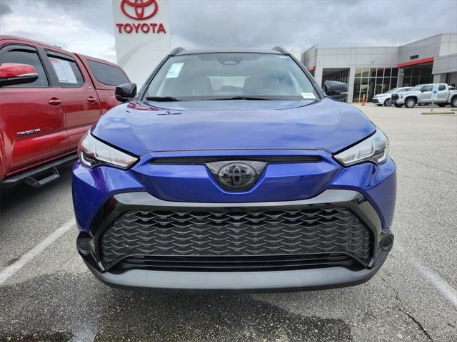 2024 Toyota Corolla Cross Hybrid SE 2024 Toyota Corolla Cross Hybrid SE